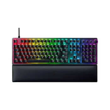 صفحه کلید گیمینگ باسیم ریزر مدل Huntsman V2