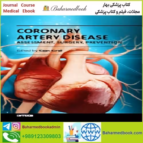 Coronary Artery Disease Assessment Surgery Prevention T