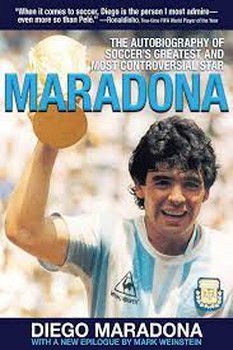 MARADONA | مرکز فرهنگی آبی