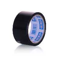 چسب پهن 5 سانتی 50 یارد مشکی استورم کد HL-165