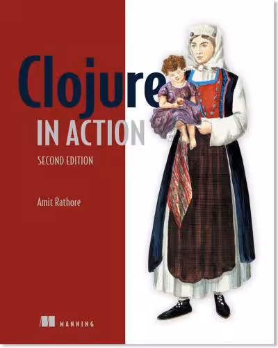 خرید و دانلود نسخه کامل کتاب Clojure in Action