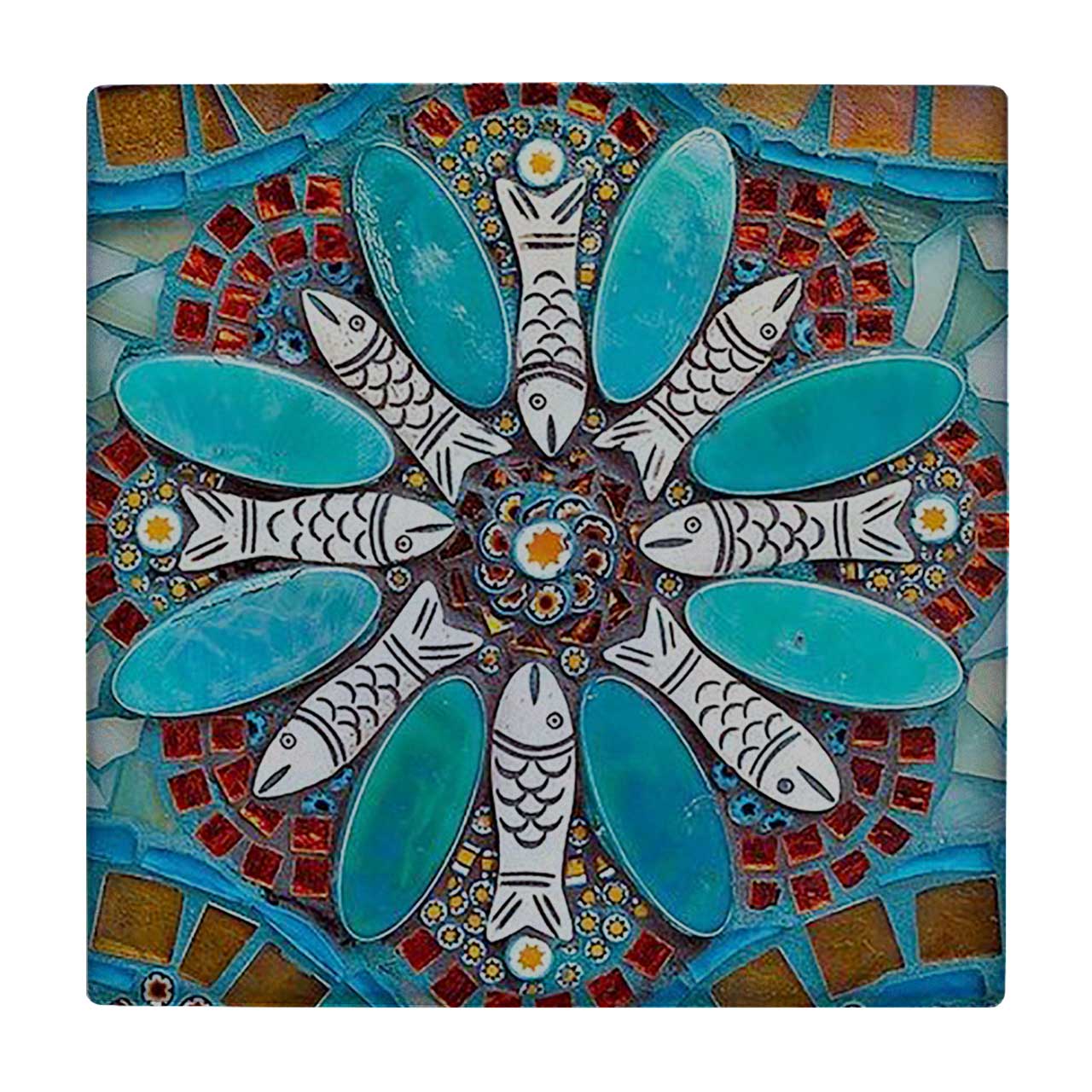 کاشی کارنیلا طرح مدل لوحی کد klh1205