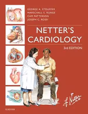 [PDF] دانلود کتاب Netter’S Cardiology, 3rd ed, 2018