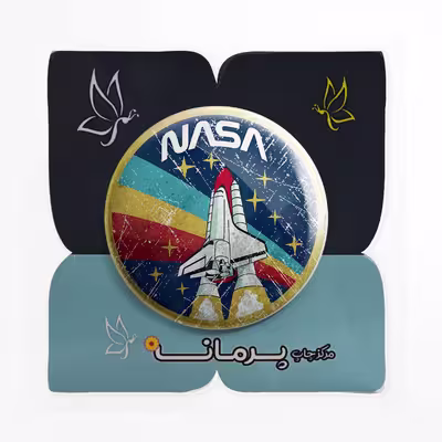 پیکسل پرمانه طرح ناسا کد pm.315