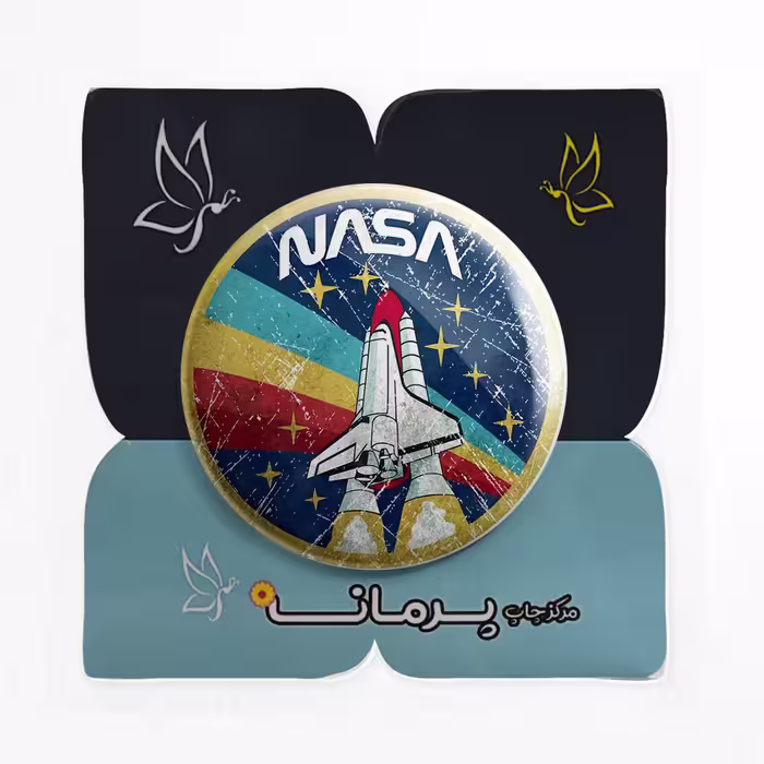 پیکسل پرمانه طرح ناسا کد pm.315