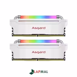 رم دسکتاپ DDR4 دو کاناله 3200 مگاهرتز CL18 ازگارد مدل Loki W3 RGB ظرفیت 32 گیگابایت
فروشگاه اینترنتی تخصصی لپتاپ لپ مال