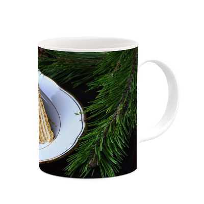 ماگ کاکتی طرح کیک مدل mgs16292