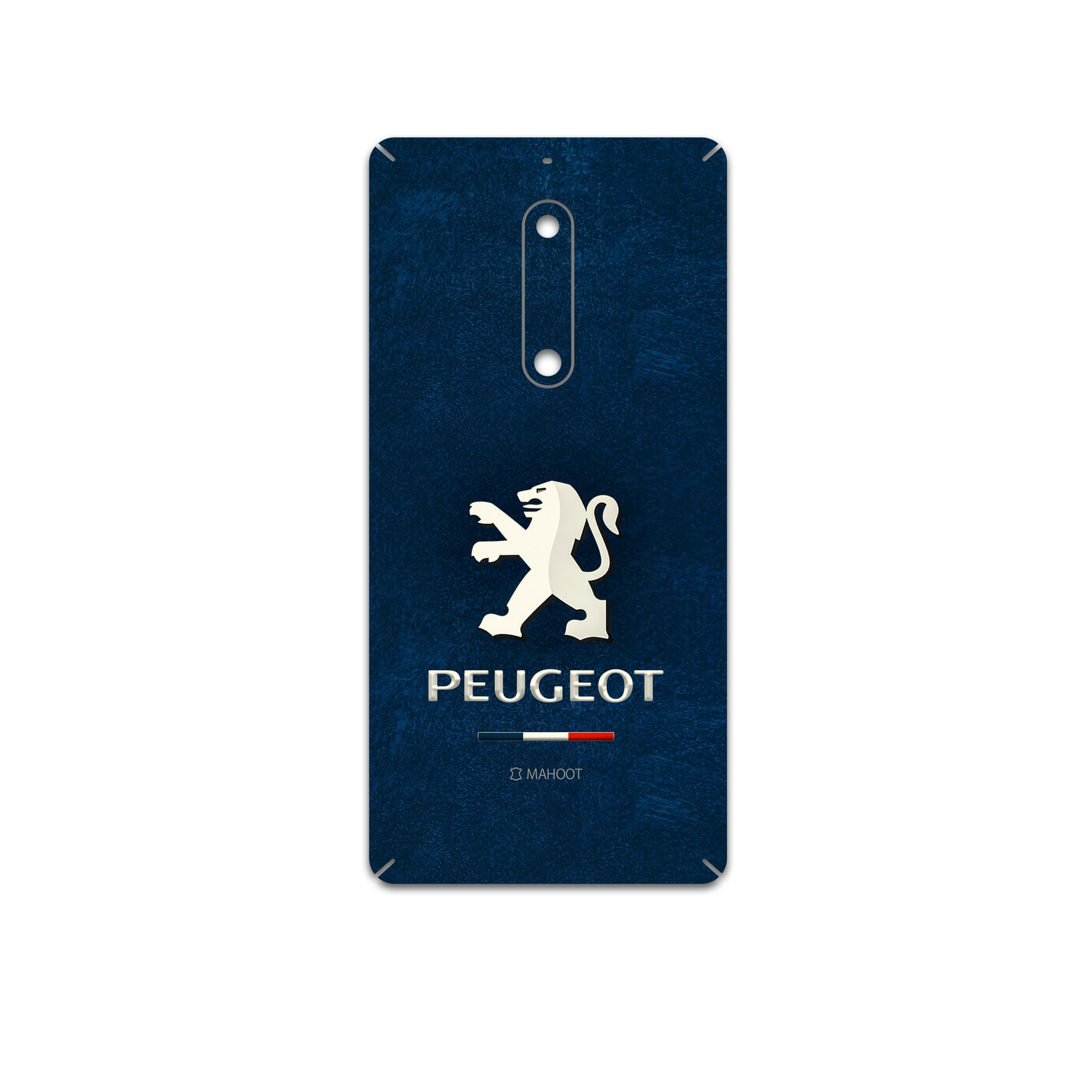 برچسب پوششی ماهوت مدل Peugeot مناسب برای گوشی موبایل نوکیا 5
