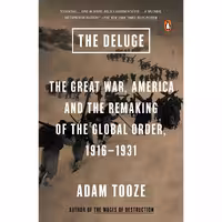 کتاب زبان اصلی The Deluge اثر Adam Tooze انتشارات Penguin Books
