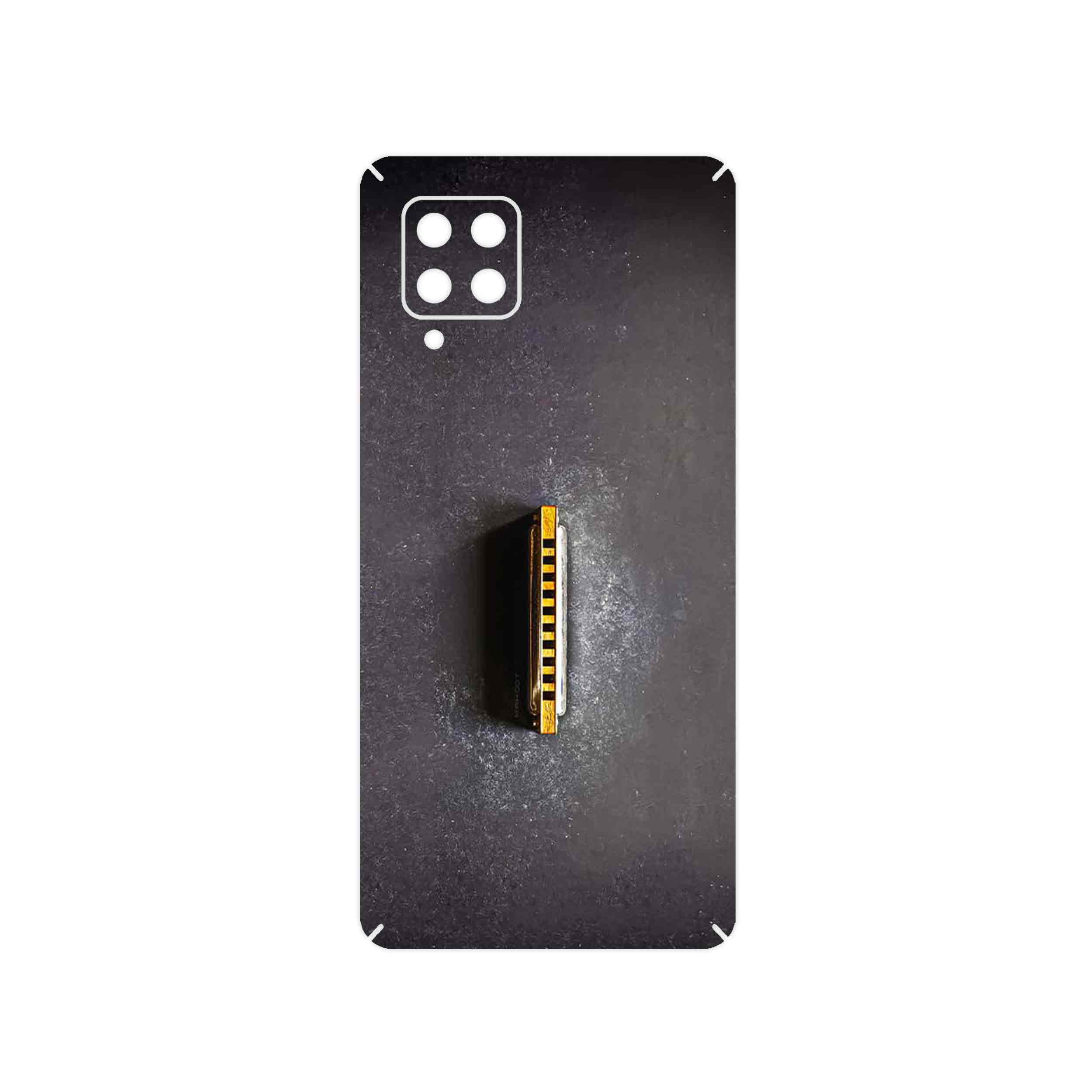 برچسب پوششی ماهوت مدل Harmonica مناسب برای گوشی موبایل سامسونگ Galaxy A42