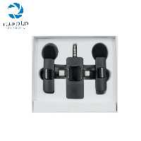 میکروفون دابل بی سیم انسر Answer k15 Wirreless Microphone