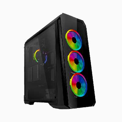 کامپیوتر دسکتاپ مدل XS-180 PRO GAMING REF