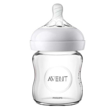 شیشه شیر پیرکس نچرال 120 میل فیلیپس اونت Philips Avent