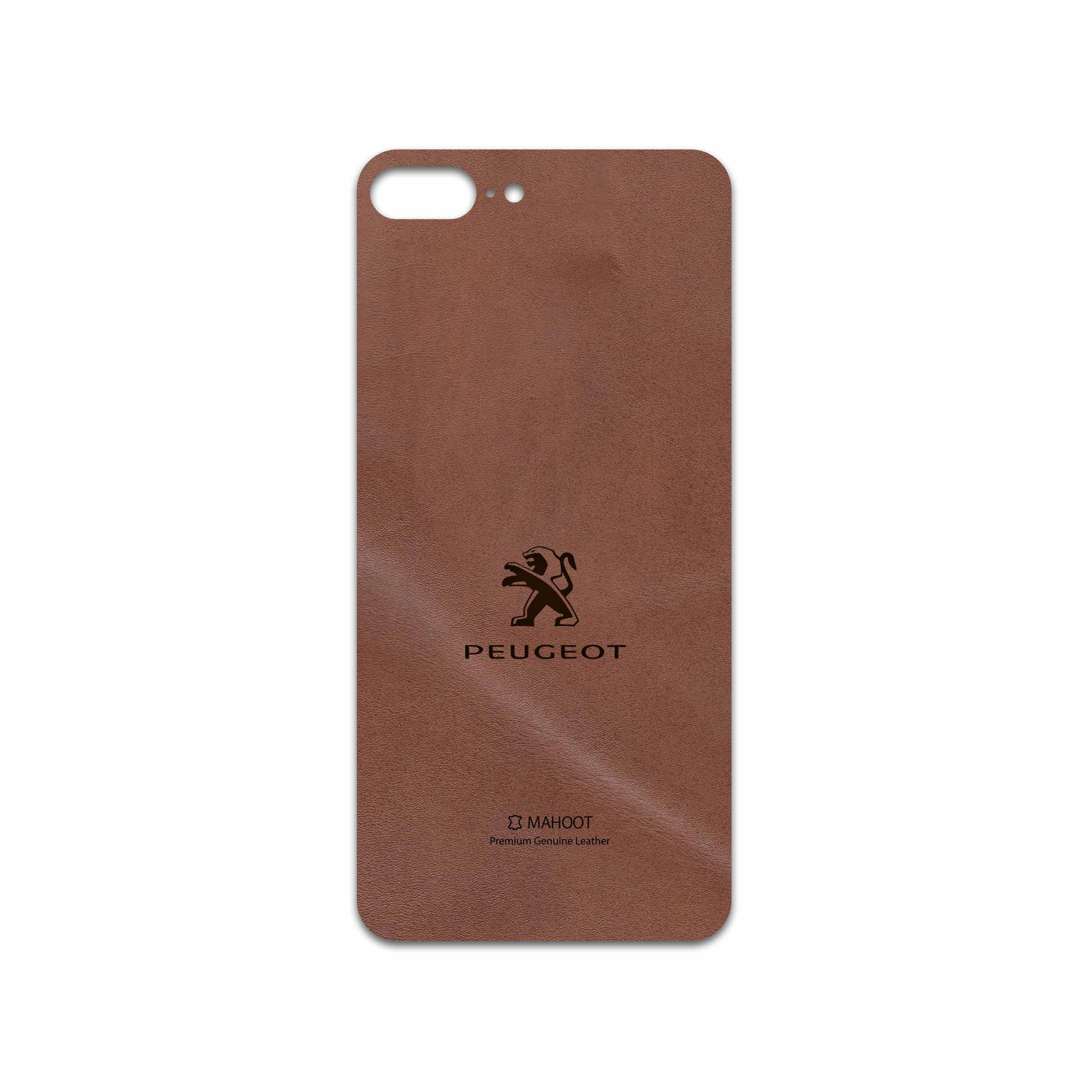 برچسب پوششی ماهوت مدل MNL-PEGT مناسب برای گوشی موبایل اپل iPhone 8 Plus