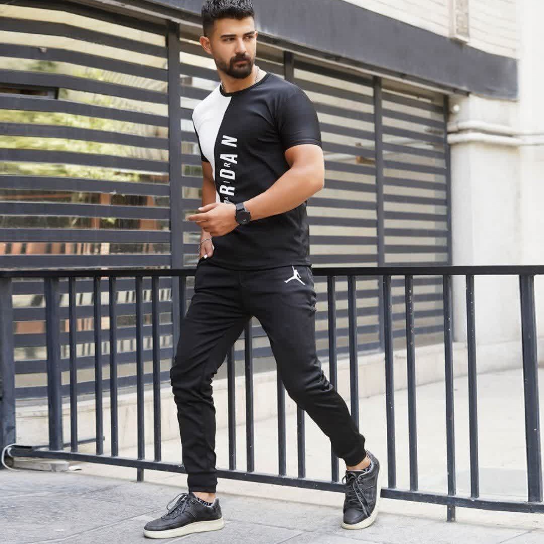 .
ست تیشرت و شلوار جردن