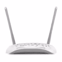 مودم روتر  ADSL2 تی پی-لینک مدل TD-W8961N_V4