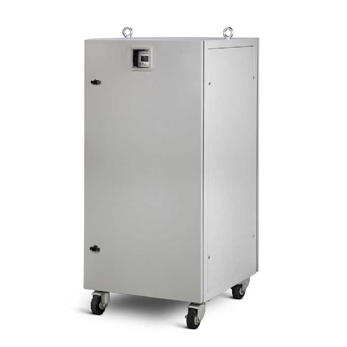 استابلایزر سه فاز هوشمند 120 آمپر 90KVA پرنیک مدل 3XI-90