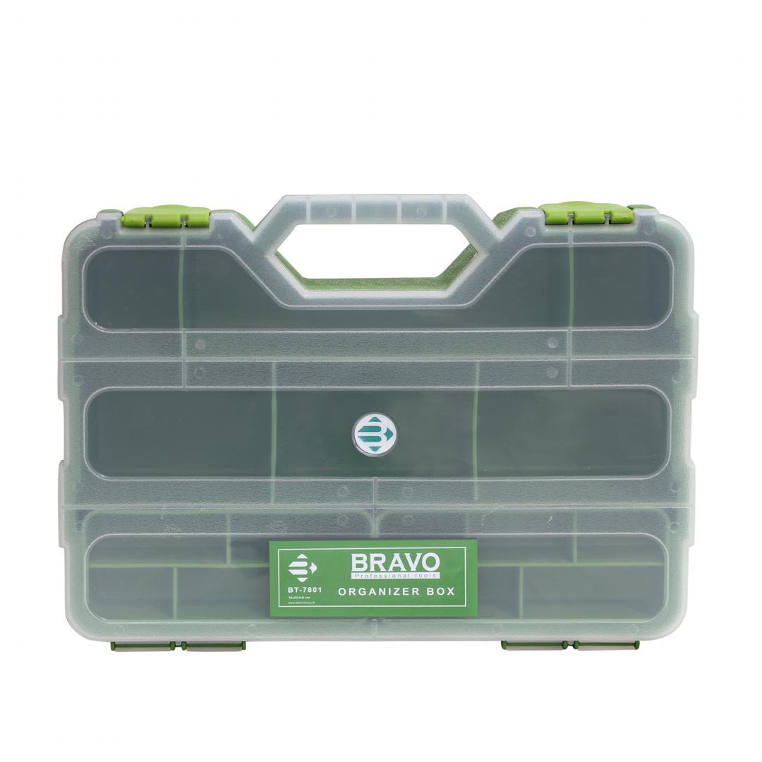 جعبه ابزار براوو مدل BT-7801