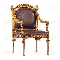 مبل اداری تک نفره لهستانی