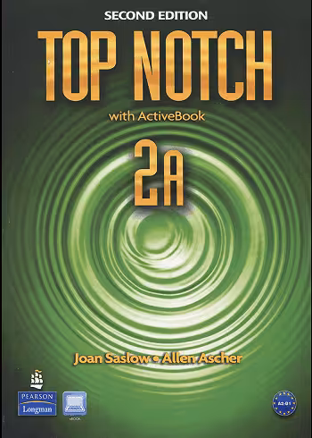 Top Notch 2A 2nd تاپ ناچ 2A