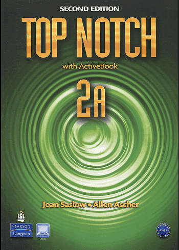 Top Notch 2A 2nd تاپ ناچ 2A