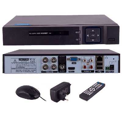 سیستم امنیتی مدل RT2000-B20