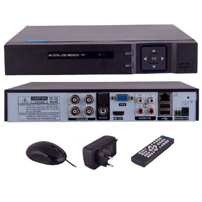 سیستم امنیتی مدل RT2000-B20