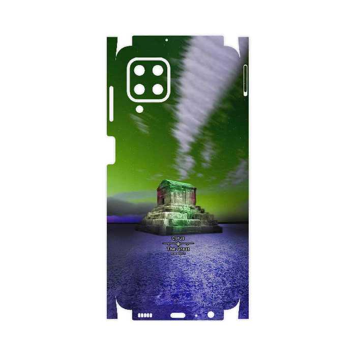 برچسب پوششی ماهوت مدل Tomb of Cyrus the Great-FullSkin مناسب برای گوشی موبایل سامسونگ Galaxy F22
