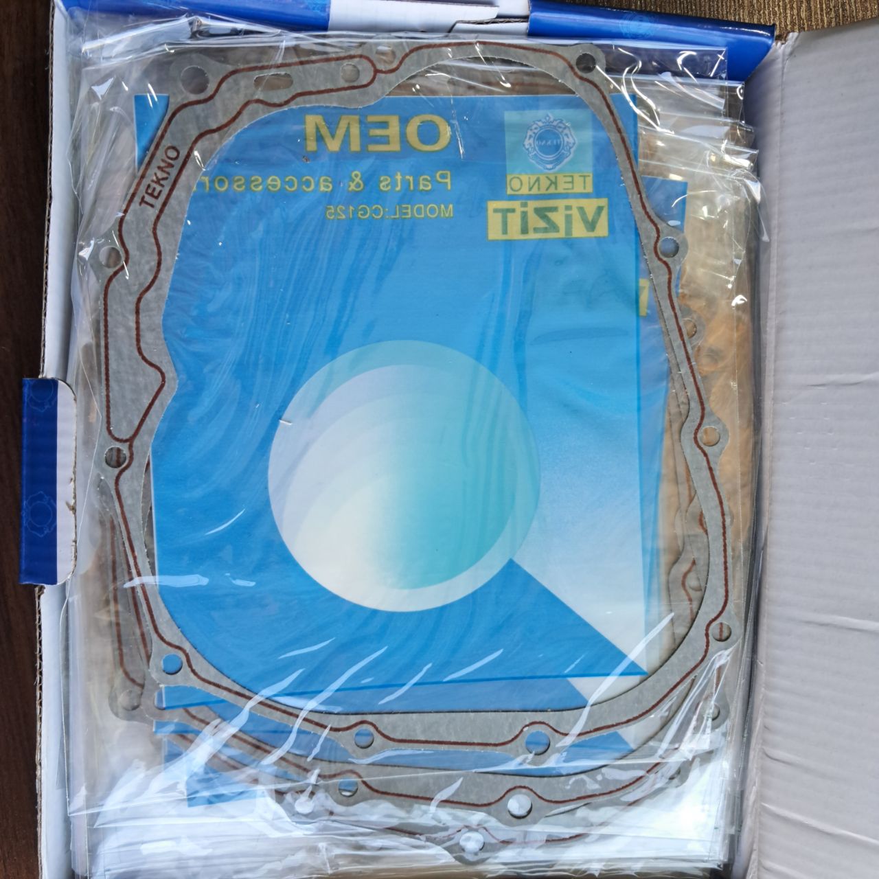 واشر درب کلاج هندا برند TEKNO