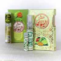 عطر طبیعی و درمانی لیمون 2.5 گرمی طیبستان 