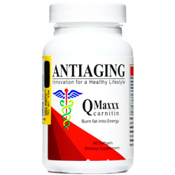 سافت ژل کیومکس کیو کارنیتین آنتی ای جینگ