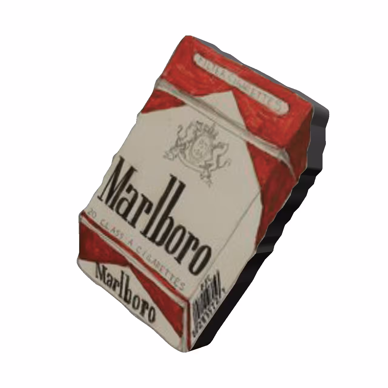 استیکر طرح Marlboro 3