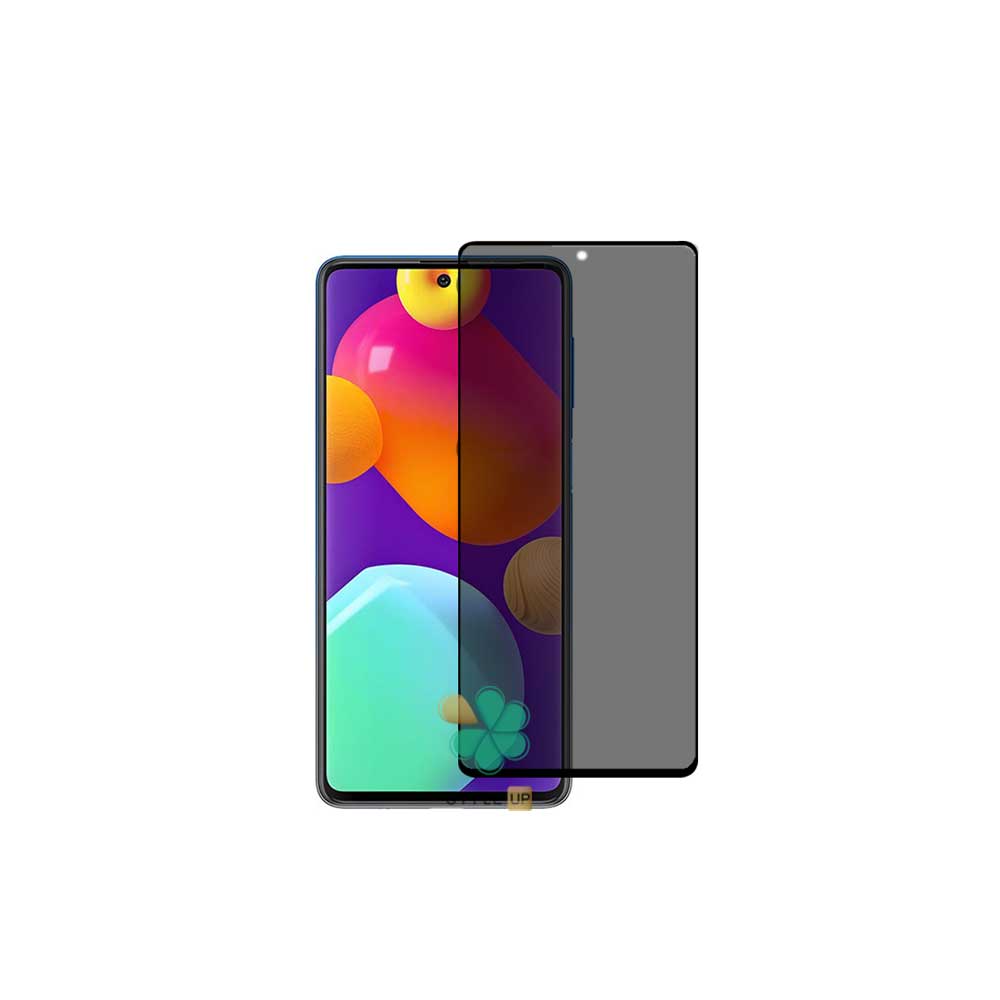 گلس گوشی سرامیک Matte Privacy مناسب Samsung Galaxy M62