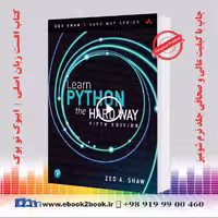 Learn Python the Hard Way 5th Edition