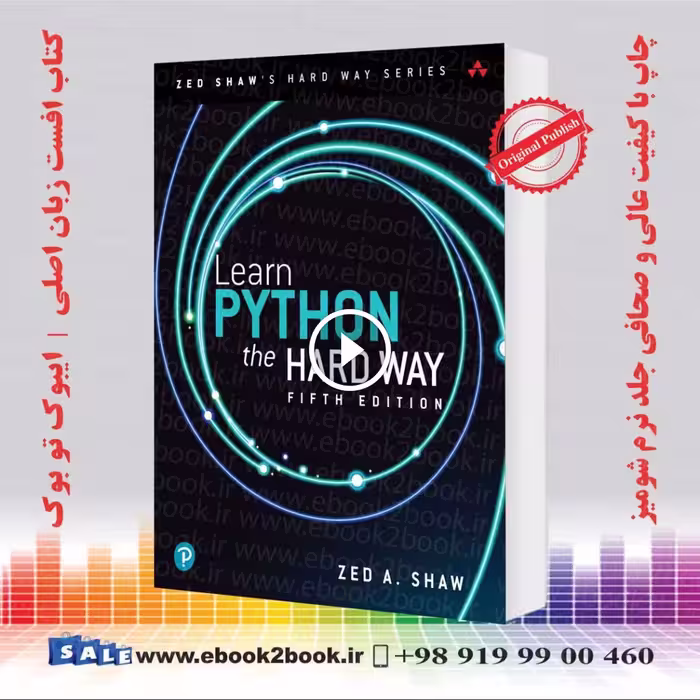 Learn Python the Hard Way 5th Edition