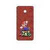 برچسب پوششی ماهوت مدل Super-Mario-Game مناسب برای گوشی موبایل نوکیا Lumia 630