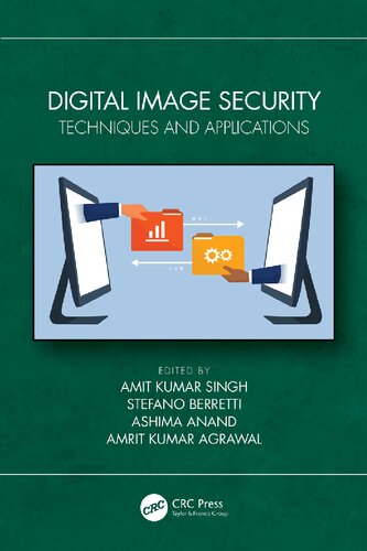 خرید و دانلود نسخه کامل کتاب Digital Image Security: Techniques and Applications