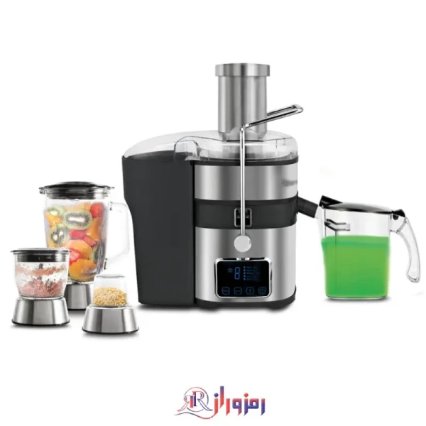 آبمیوه گیری 4 کاره دلمونتی DL740