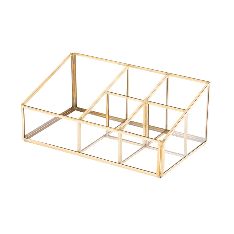 استند شیشه ای مدل آرا کد 15