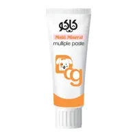 خمیر مینرال و مولتی ویتامین سگ کاکو مدل Multiple Paste وزن 100 گرم