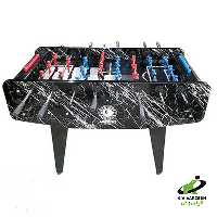 خرید فوتبال دستی کلاسیک کف ملامینه F119 | خرید   قیمت مناسب