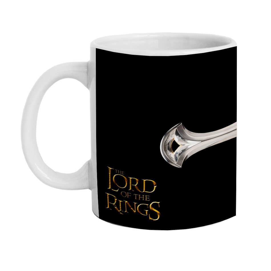 ماگ دارلی طرح ارباب حلقه ها مدل MG1890