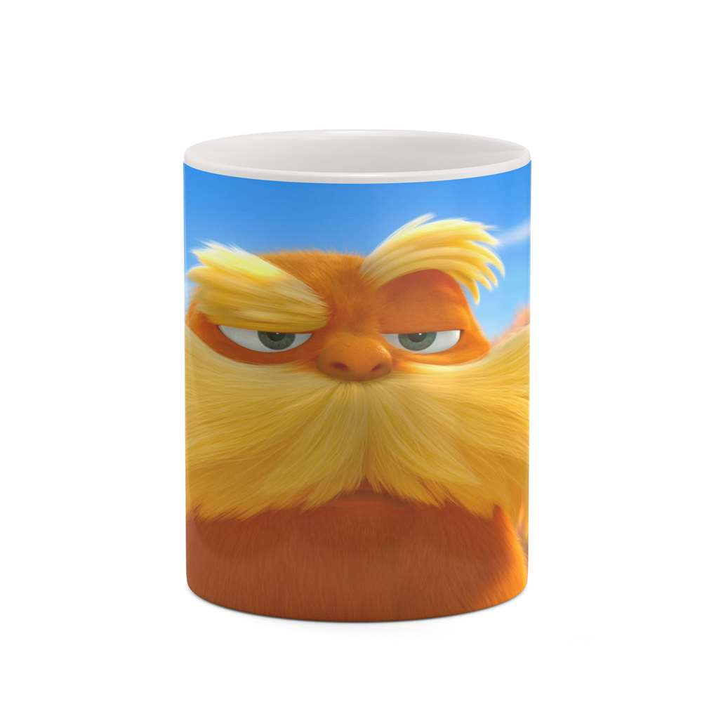 ماگ کاکتی طرح انیمیشن Lorax مدل mgh20635
