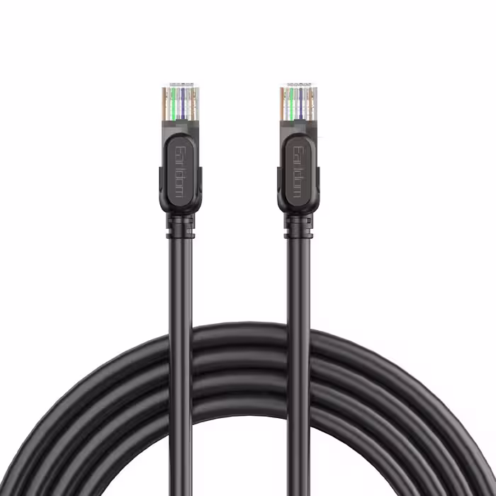 کابل شبکه ارلدام Cat6 مدل NW1 طول 5 متر