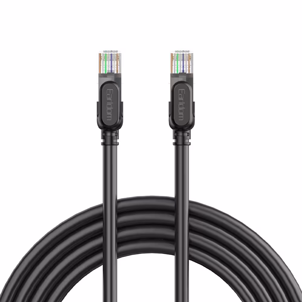 کابل شبکه ارلدام Cat6 مدل NW1 طول 5 متر