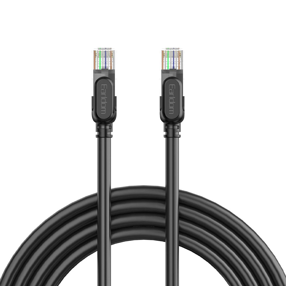 کابل شبکه ارلدام Cat6 مدل NW1 طول 5 متر