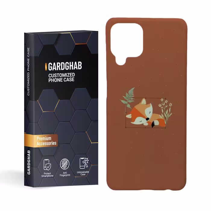 کاور گارد قاب مدل فانتزی مناسب برای گوشی موبایل سامسونگ Galaxy a22 4g
