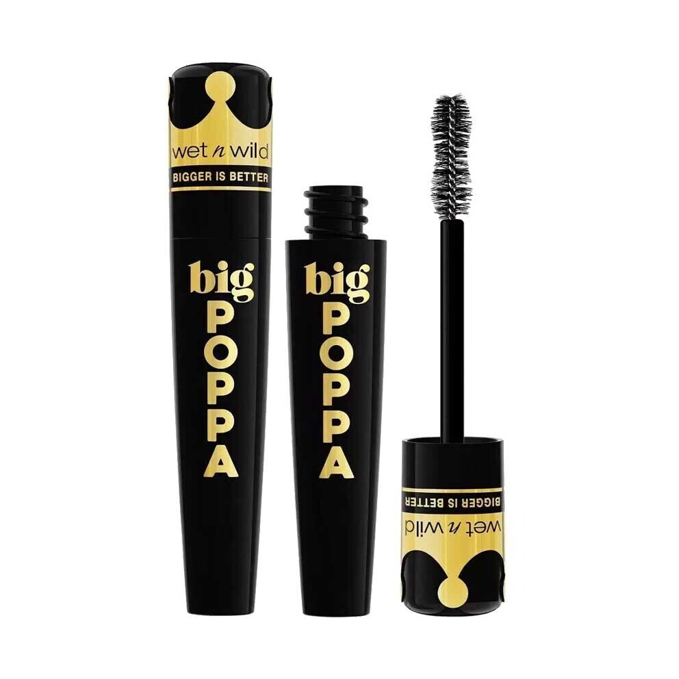 وت اند وایلد ریمل بیگ پوپا مدل 1111875E big poppa Mascara
