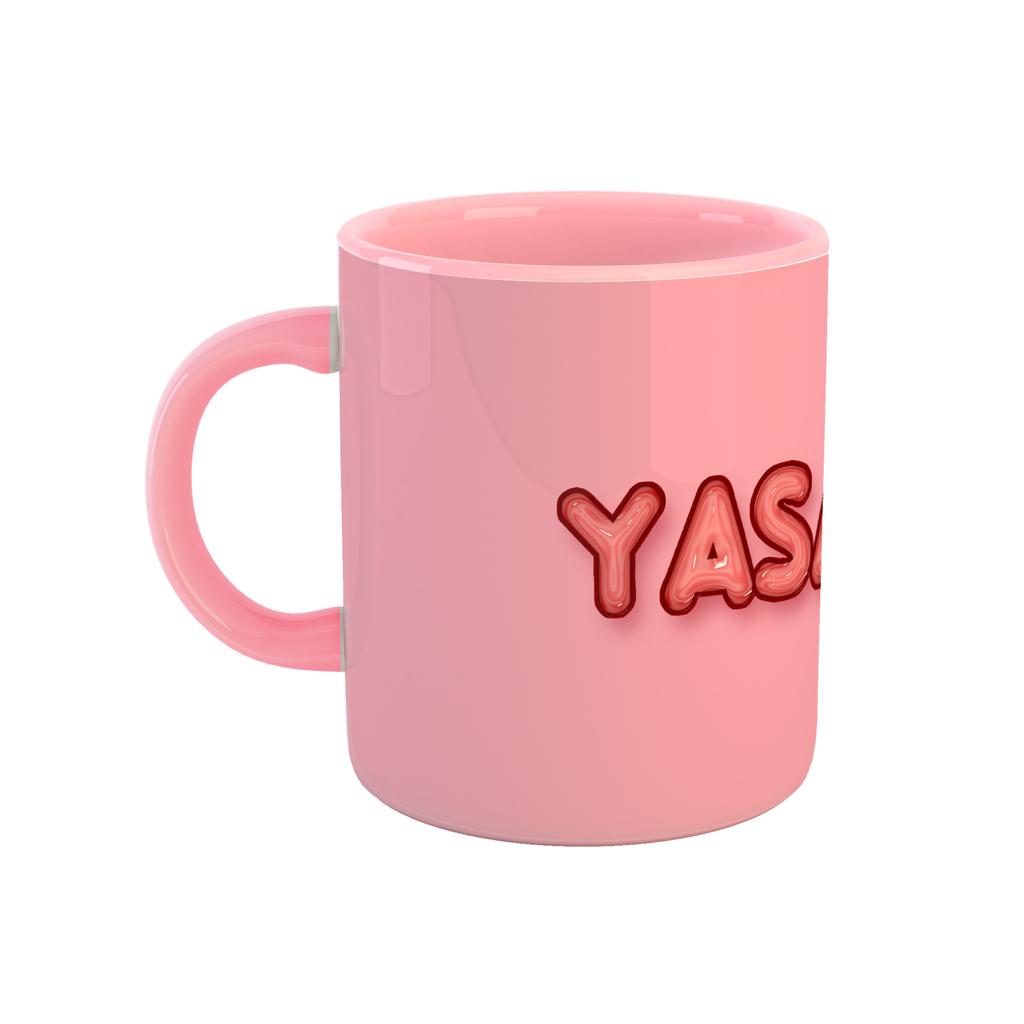 ماگ طرح یاسمن