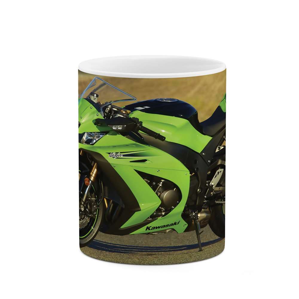 ماگ طرح موتور سیکلت مدل mgs05046